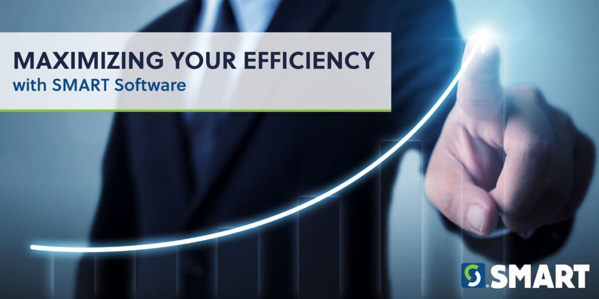 Service Management Software maximizes efficiency
