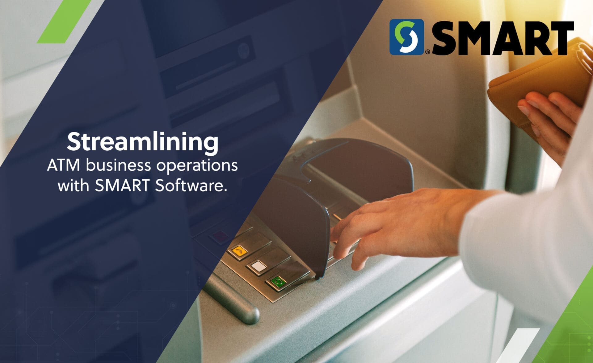 ATM business operations